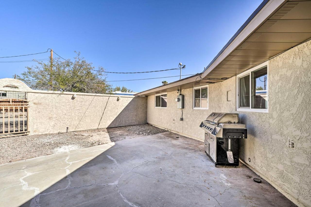 Lake Havasu Family Retreat With Patio And Game Room レイク・ハヴァス・シティ エクステリア 写真