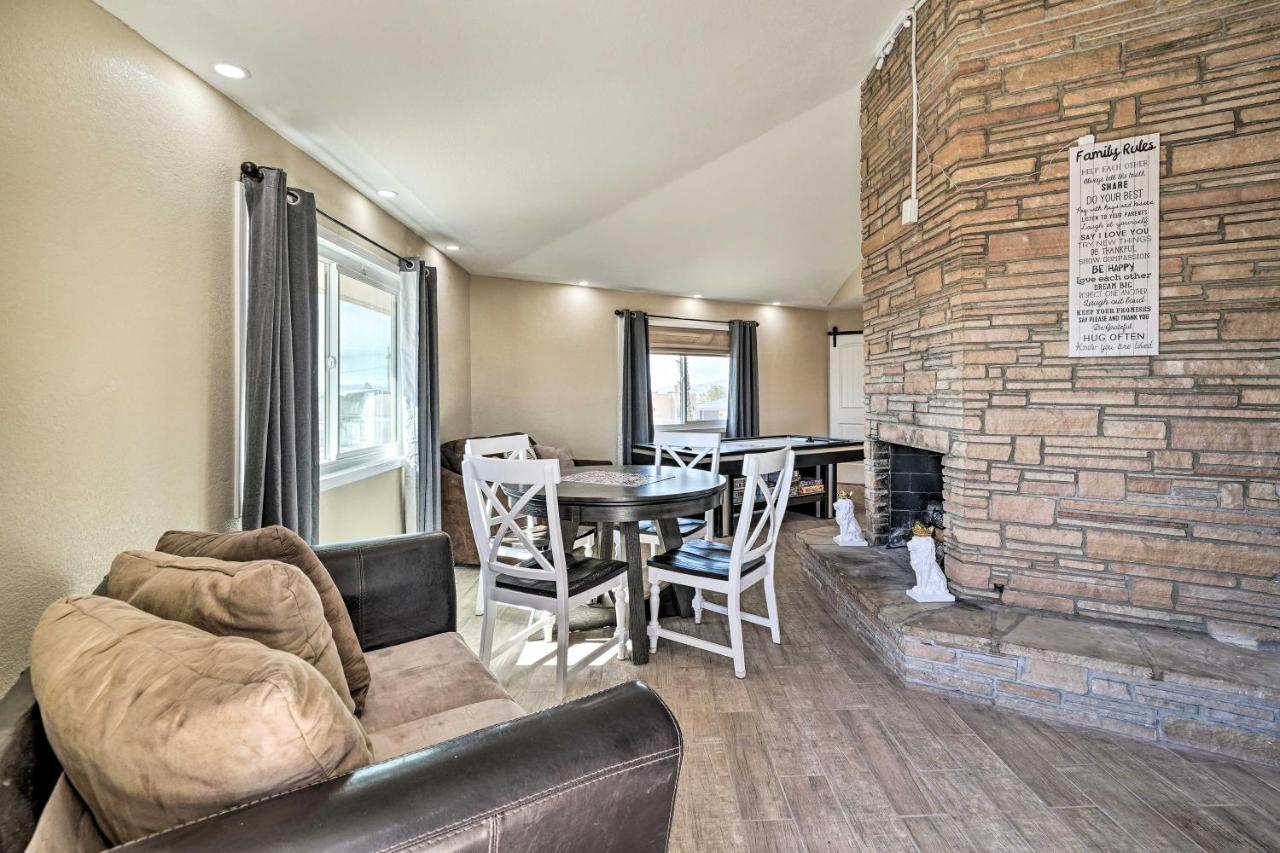 Lake Havasu Family Retreat With Patio And Game Room レイク・ハヴァス・シティ エクステリア 写真