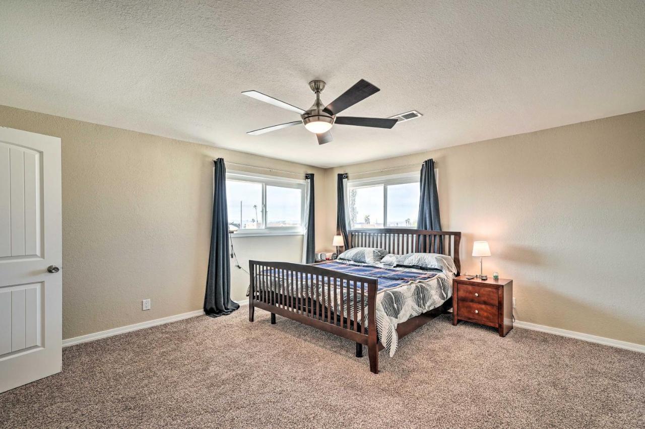 Lake Havasu Family Retreat With Patio And Game Room レイク・ハヴァス・シティ エクステリア 写真
